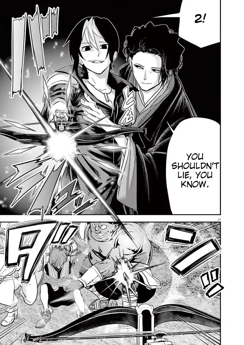 Isekai Shikkaku Chapter 9 17